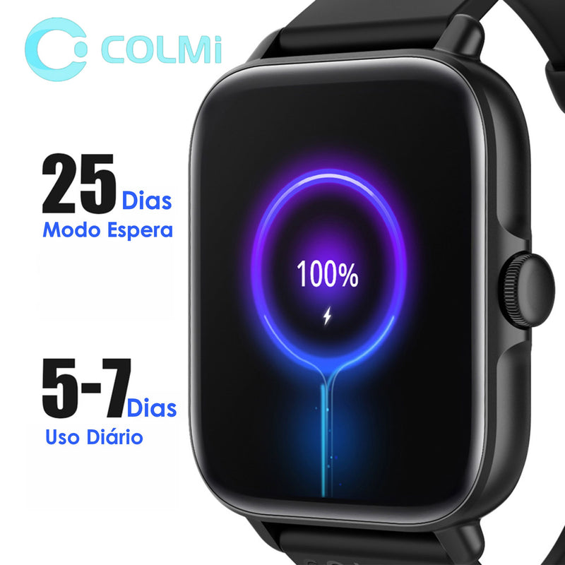 Smartwatch COLMI P28 Plus