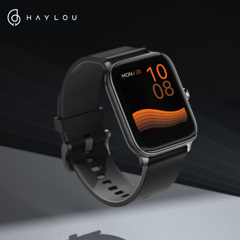 Smartwatch HAYLOU GST Lite - Versão Global
