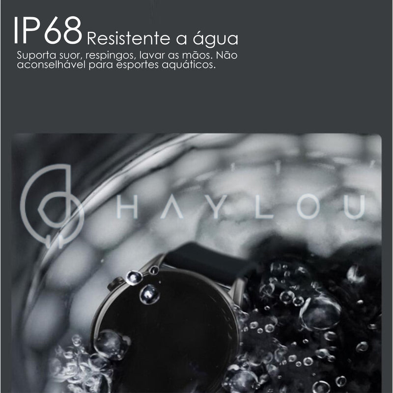 Smartwatch HAYLOU RT2