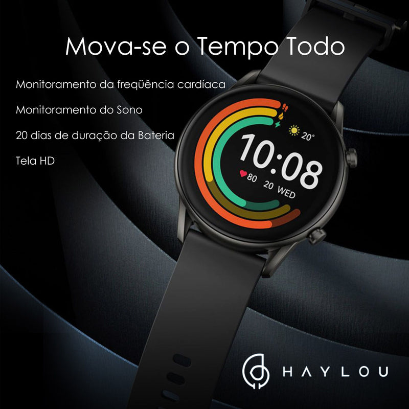 Smartwatch HAYLOU RT2