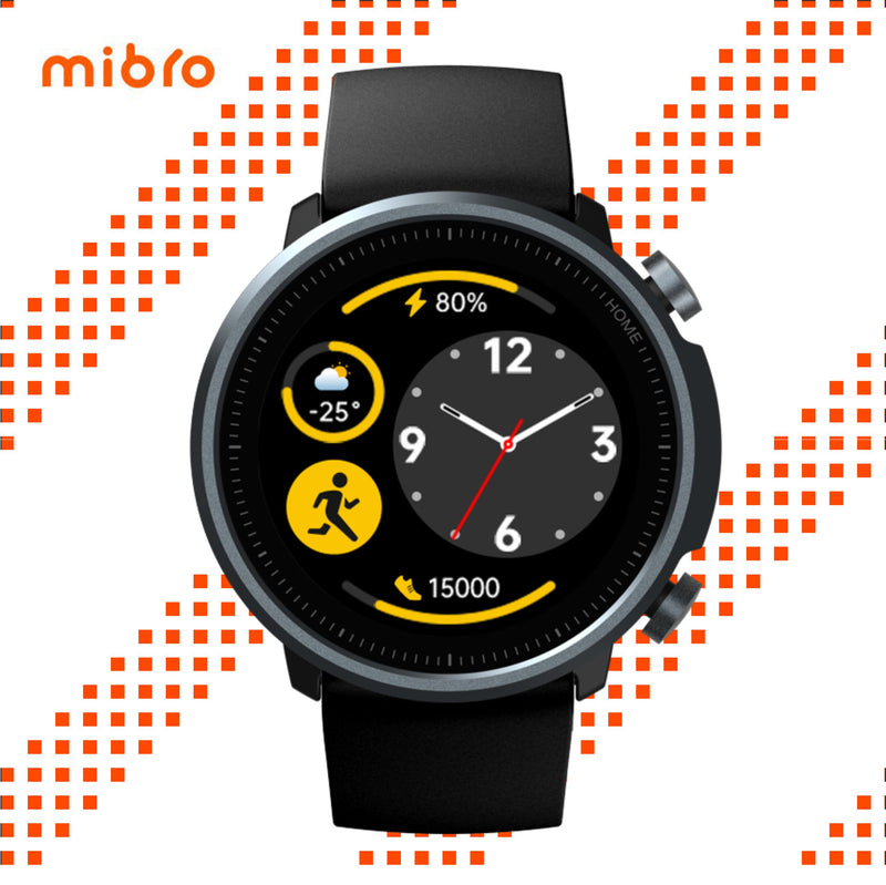 Smartwatch Mibro A1 Versão Global - à prova d'água