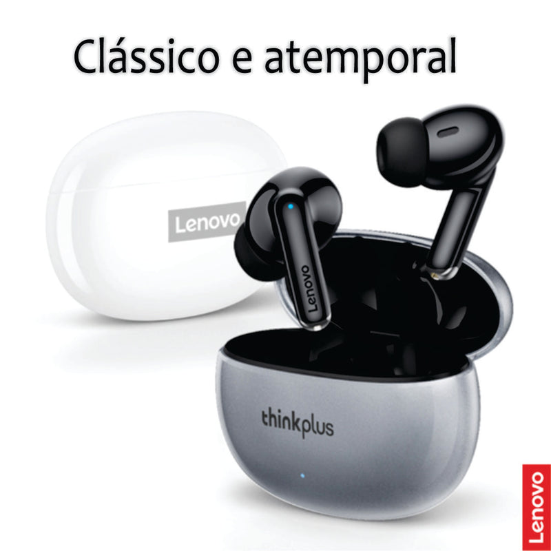 Fone de Ouvido XT88 - Bluetooth 5.3 Lenovo
