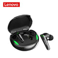 Fone de Ouvido Gamer Bluetooth 5.1 - XT92 Lenovo  Original